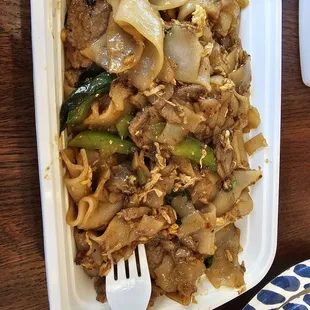 Spicy Noodles were amazing like always!!!