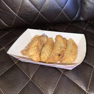 Pork and Vegetable Dumplings