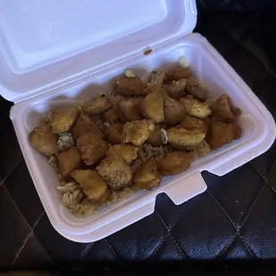 Crispy Chicken