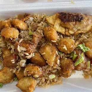 Crispy Chicken