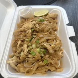 Pad Thai