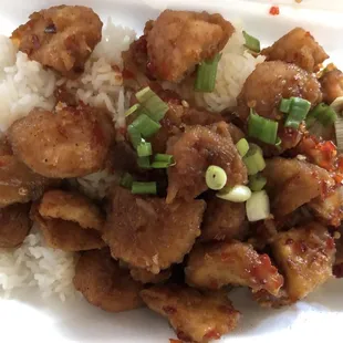Crispy Chicken