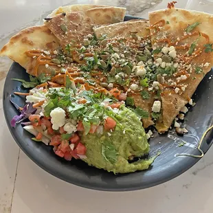 Chicken Quesadilla