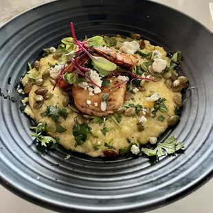 Shrimp &amp; Grits