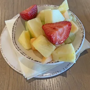 Fruit Bowl