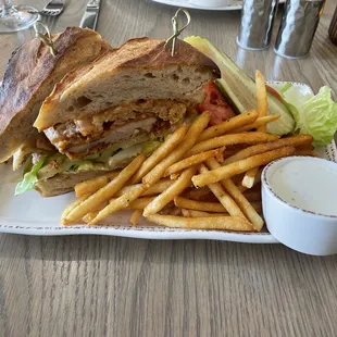 Chicken Sandwich