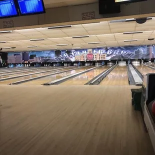 Lanes