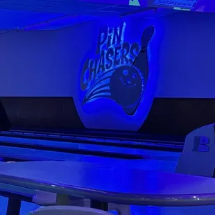 Pin Chasers logo