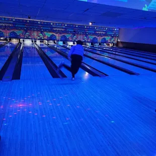 Nice lanes