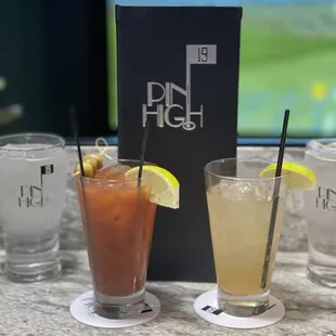 In the Rough(Bloody Mary) &amp; Watery Grave