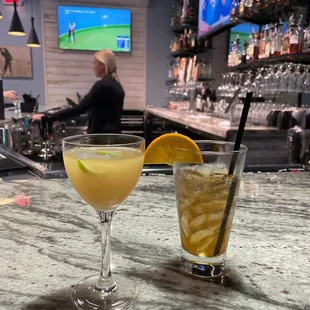 The Golden Eagle &amp; Sandie