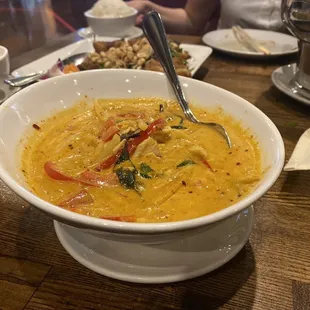 Red Curry