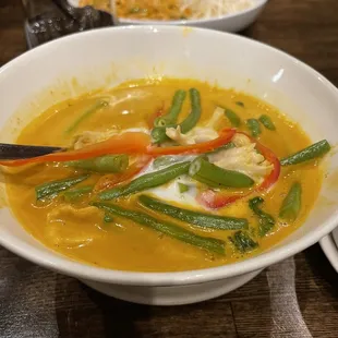 Panang Curry