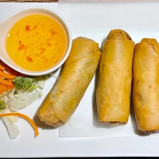 Spring Rolls