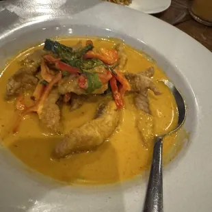 Green Curry