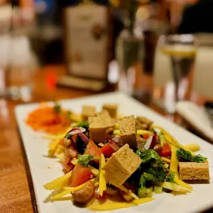 Mango Salad