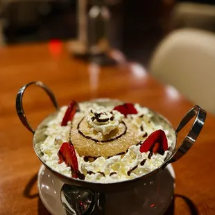 Fried Ice Cream