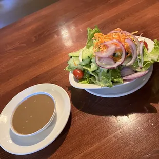 Green salad