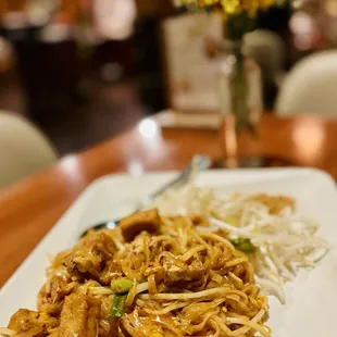 Pad Thai