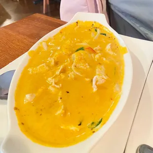 Yellow Curry