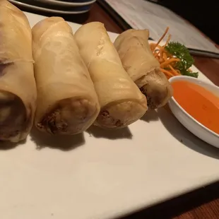 Spring Rolls