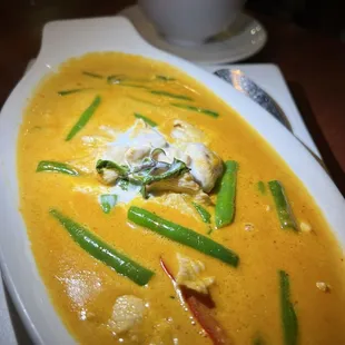 Panang Curry