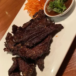 Beef Jerky
