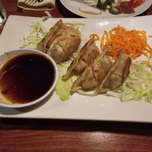 Pot Stickers
