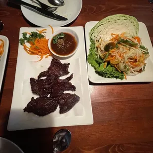 Papaya Salad