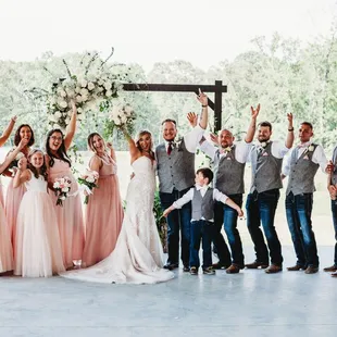 Come celebrate your wedding at Pin Oak Farms in Somerville,TN. Visit our website PinOakFarms.org