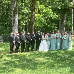 The Bridal Party
