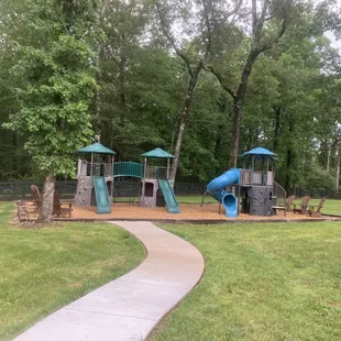 Playground for the children during your special event.