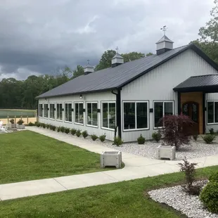 Brand new Reception Hall