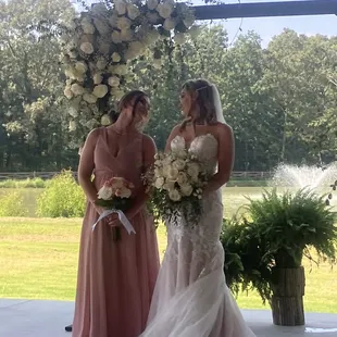 Book your Dream Wedding at Pin Oak Farms Wedding &amp; Events in Somerville Tennessee. Find us on
PinOakFarms.org