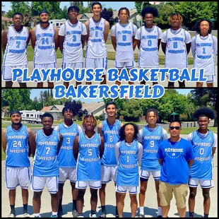 The birth of pLaYhOuSe Basketball Bakersfield 5/22/2022