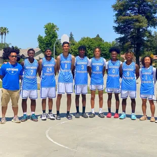 The birth of pLaYhOuSe Basketball Bakersfield 5/22/2022