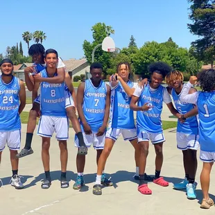 The birth of pLaYhOuSe Basketball Bakersfield 5/22/2022