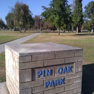 Pin Oak Park