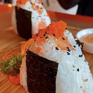 Salmon Onigiri