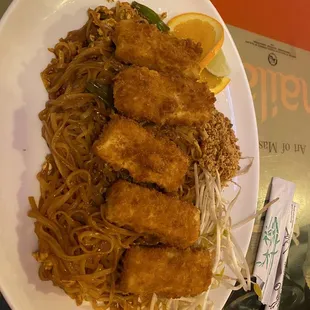 Pad Thai