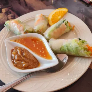 Spring Rolls