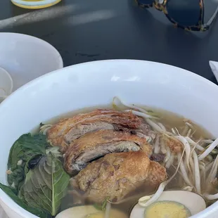 Duck Ramen