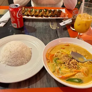 Panang Curry
