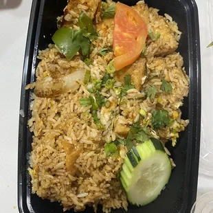 Thai Fried Rice