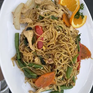 Kee Mao Ramen Noodle