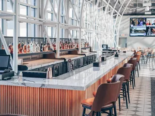 Seven Cocktails + Bourbon