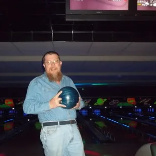 Midnight bowling at Pin Station