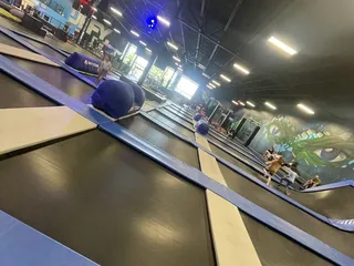 Sky Zone Trampoline Park