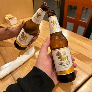 Thai Beer - Singha