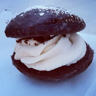 Whoopie pie